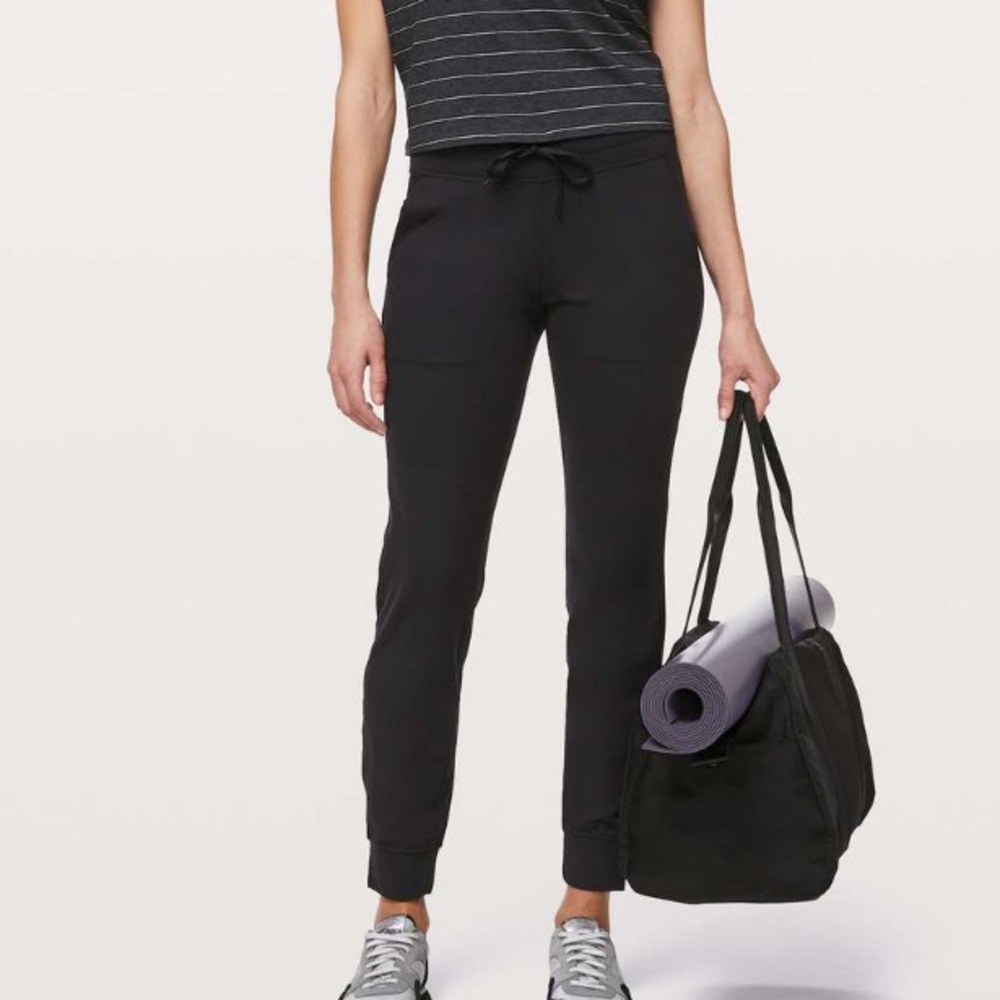 Lululemon Ready to Rulu Joggers